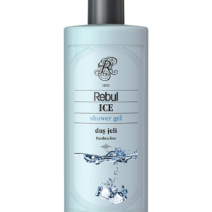 Rebul ice shower gel paraben free turkish product