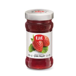 Turkish Strawberry Jam - Cilek Receli