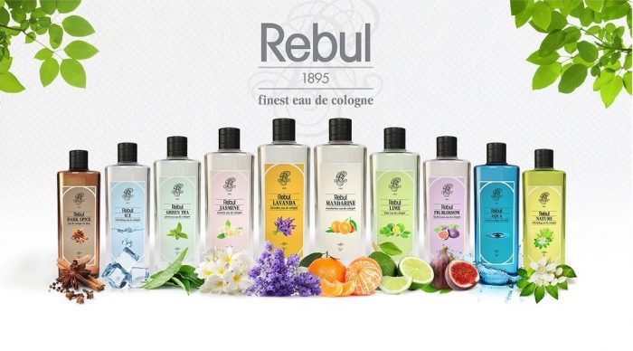 Rebul Turkish Cologne