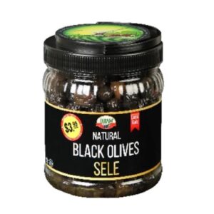 turkish black olives