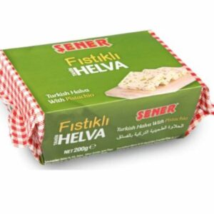 turkish halva