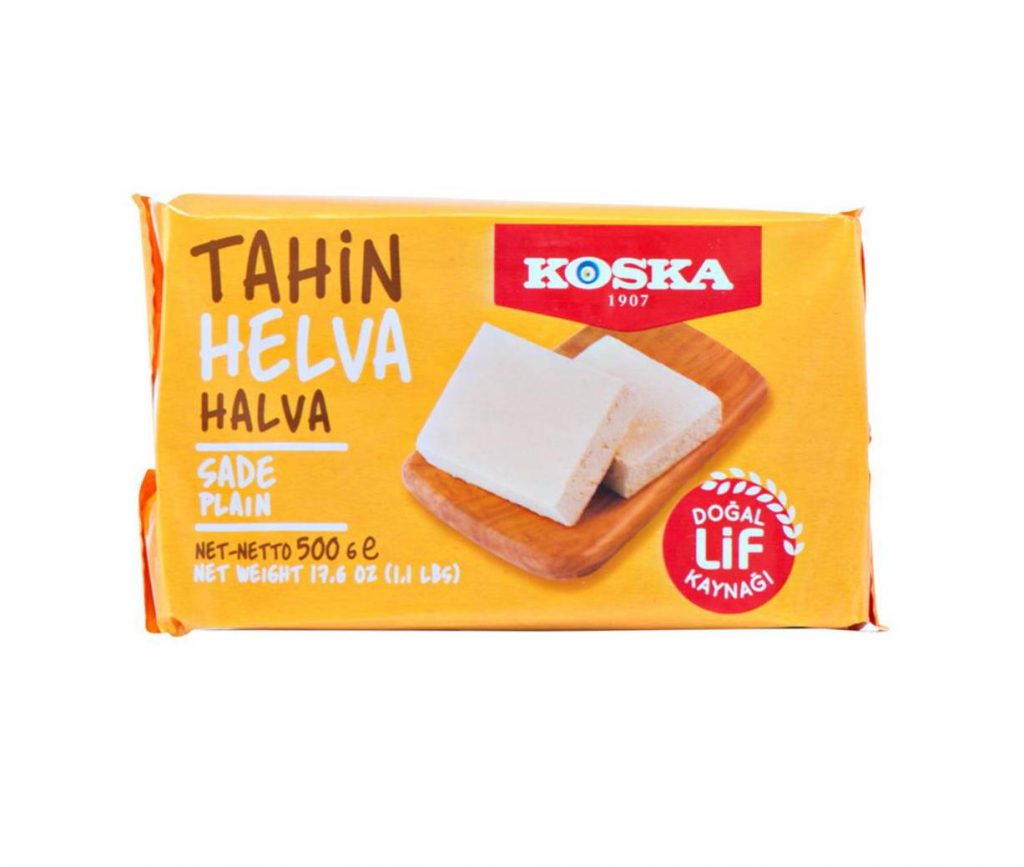Koska Turkish Halva Helva