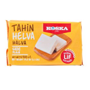 Koska Turkish Halva Helva