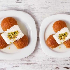 Turkish Kemalpasa Desert