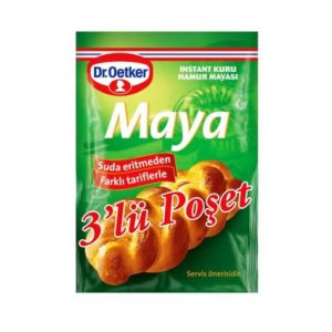 Turkish Instant Maya