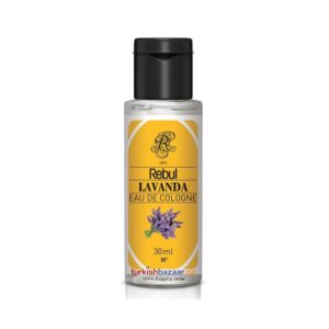 turkish lavender cologne rebul 30ml