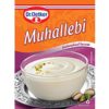 Turkish Muhallebi