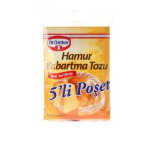 Turkish Baking Powder (Kabartma Tozu)