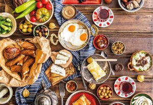 Turkish Breakfast Canada