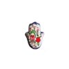 Turkish Ceramic Tulip Hand Fridge Magnet