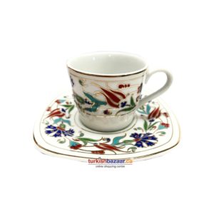 Turkish Coffee Cup Set