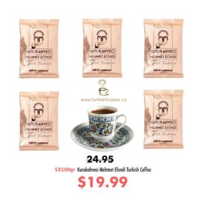 turkish coffee sale