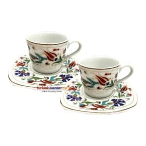 Turkish Coffee Cup Set