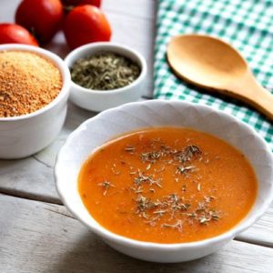 Turkish Tarhana Soup