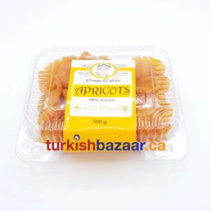 Dried Apricots Natural