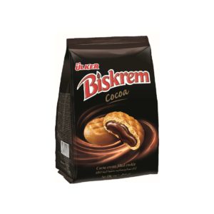 Ulker Biskrem Turkish Biscuits Cocoa 200g