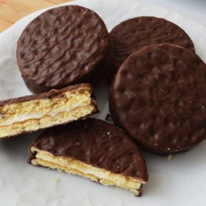 Ulker Halley Biscuits 240g