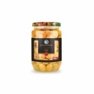 Marmarabirlik Vizik Zeytin Green Olives 400g