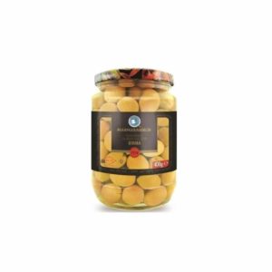 Marmarabirlik Cracked Green Olives 400g