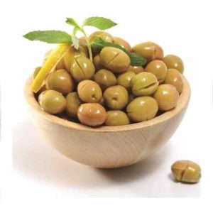 Turkish Green Olives 400g