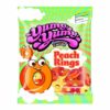 Turkish Halal Candy Peach 128g