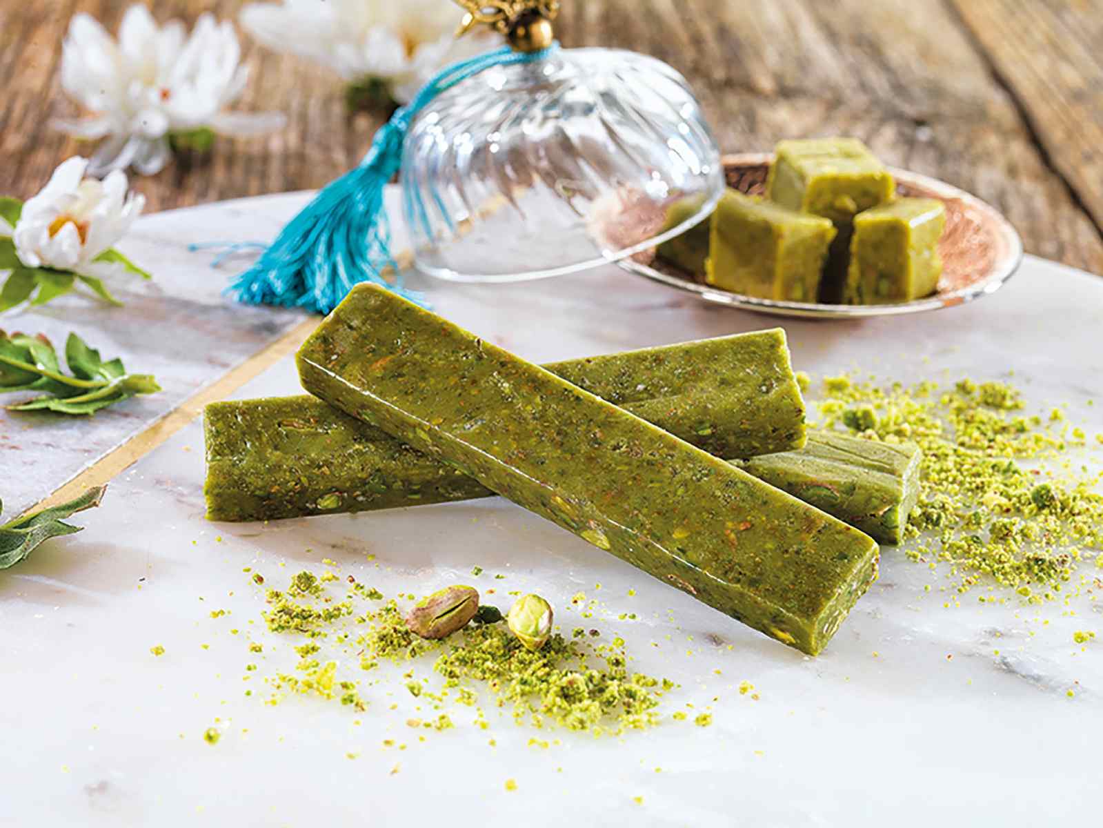 Pistachio Paste Antep Fistik 25g