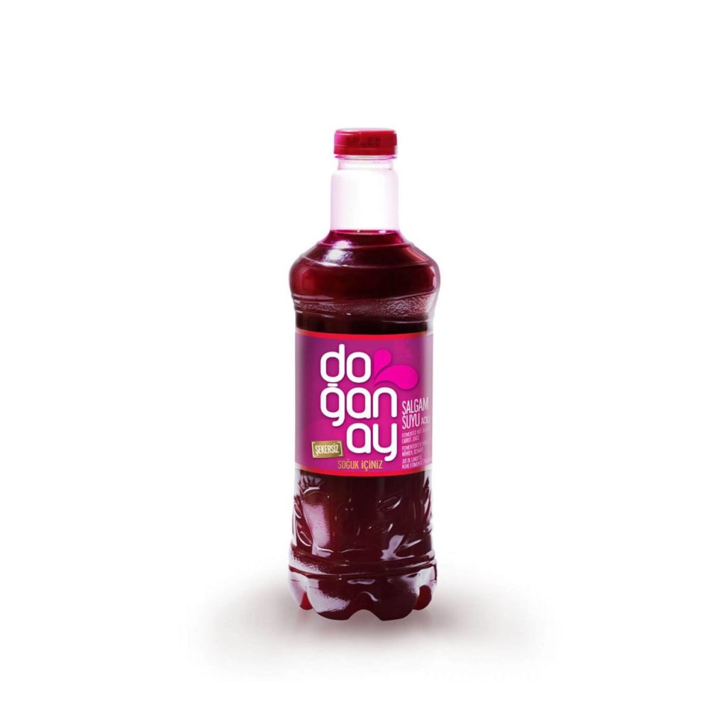 Shalgam Hot Red Turnip Juice Salgam 1000ml