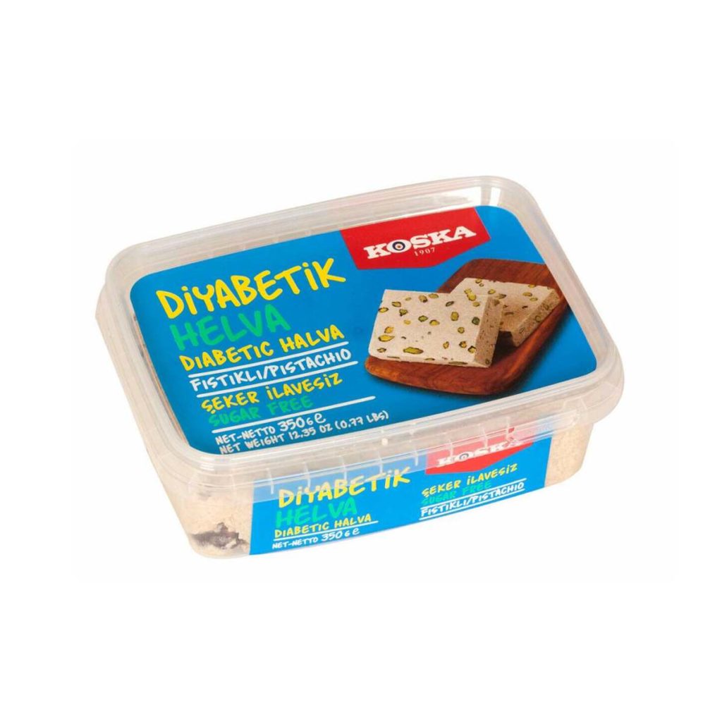 Helva (Halva) with Pistachio 350g Toronto Canada USA