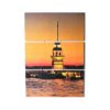 Istanbul Kiz Kulesi Maidens Tower Photo Frame