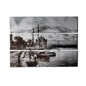 Istanbul Ortakoy Mosque Camii Photo Frame