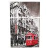 Taksim Tranway Photo Frame