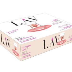 Turkish Tea Sets Lav Elcin Box