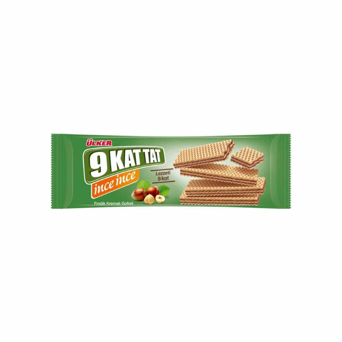 Ulker 9 Kat Tat Hazelnut