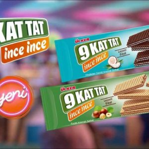 Ulker 9 Kat Tat Ince Ince