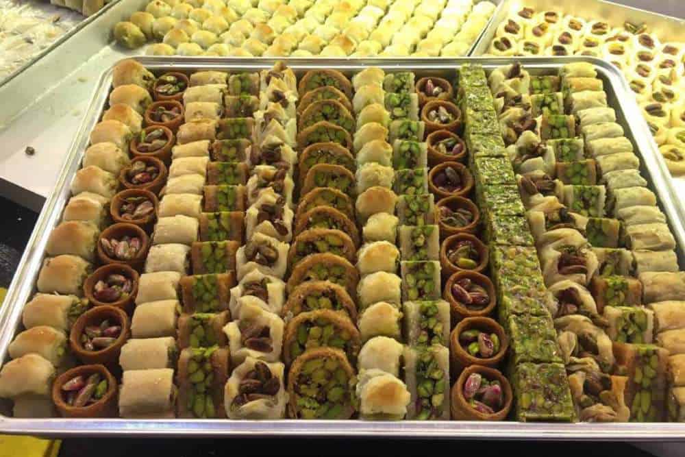 Turkish Baklava