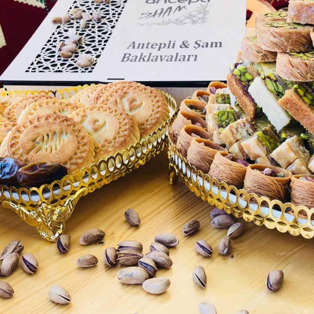 Sam Turkish Baklava