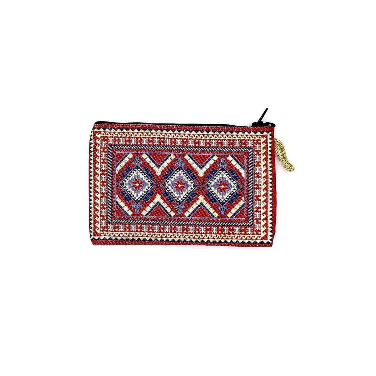 Turkish Hand Bag Carpet Design