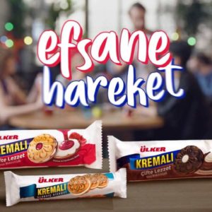 Ulker Kremali Reklam