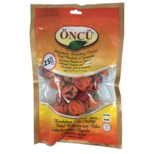 Dried Pepper