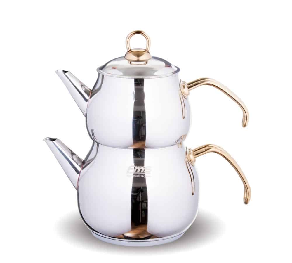 Buy Turkish Tea Pot (Caydanlik) in Canada, Toronto