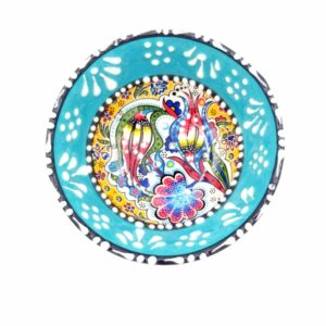Turkish Ceramic Bowl