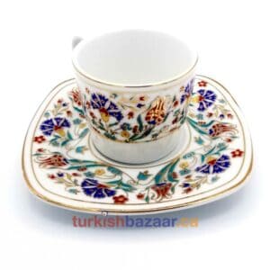 Turkish Coffee Cup Set