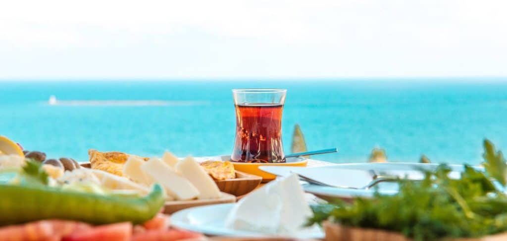 Turkish Tea Cups