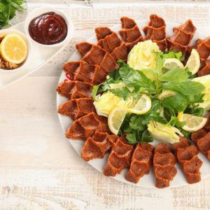 Cig Kofte Tabakta