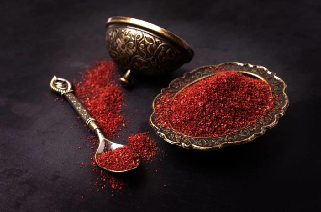 Ground Sumac