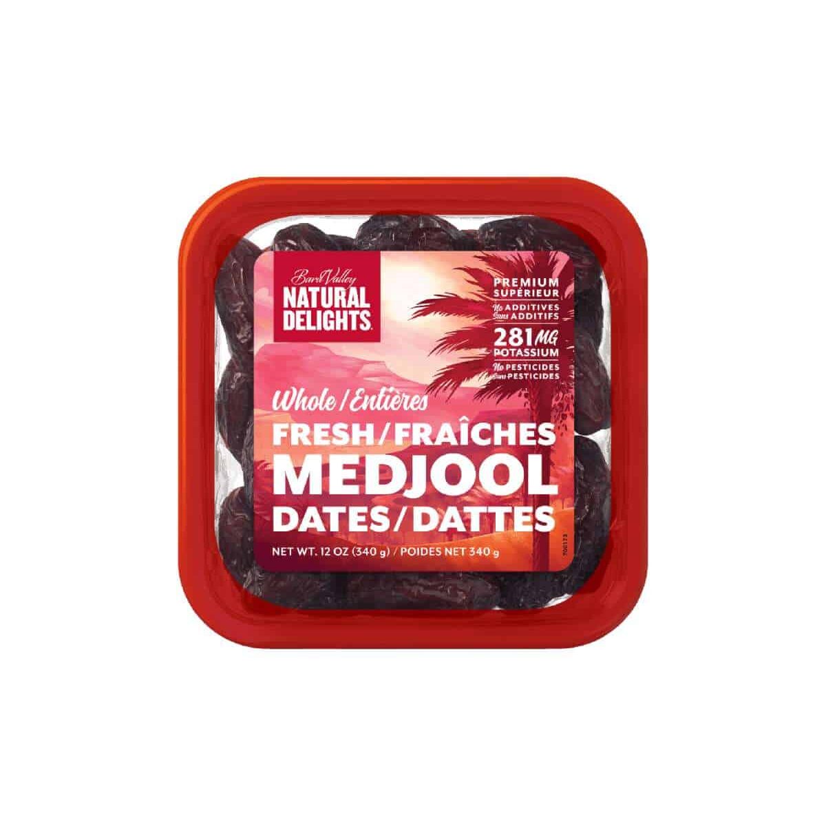 Natural Ddelights Medjool Dates