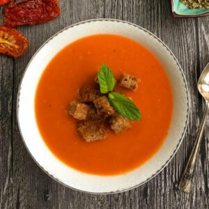 Knorr Domates Corbasi