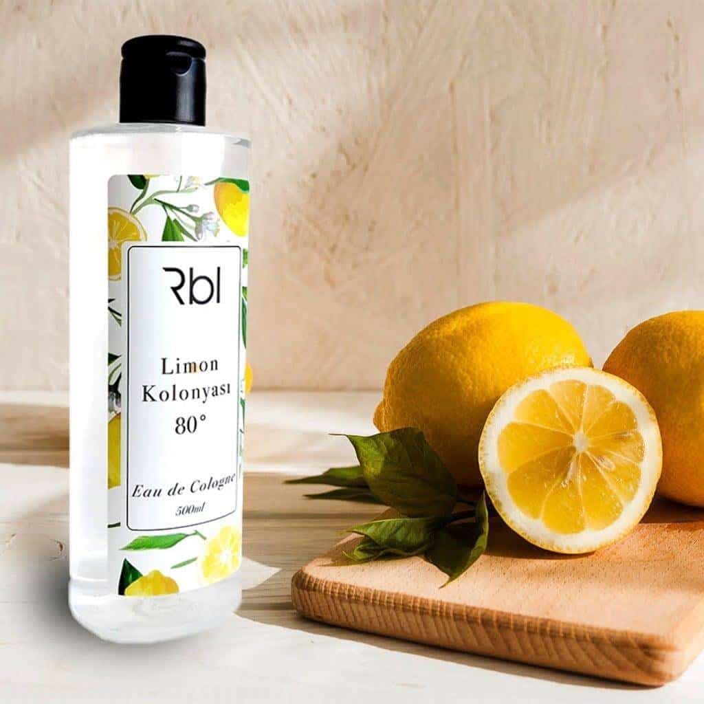 Rebul Limon Kolonya