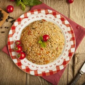 Esmer Pilavlik Bulgur