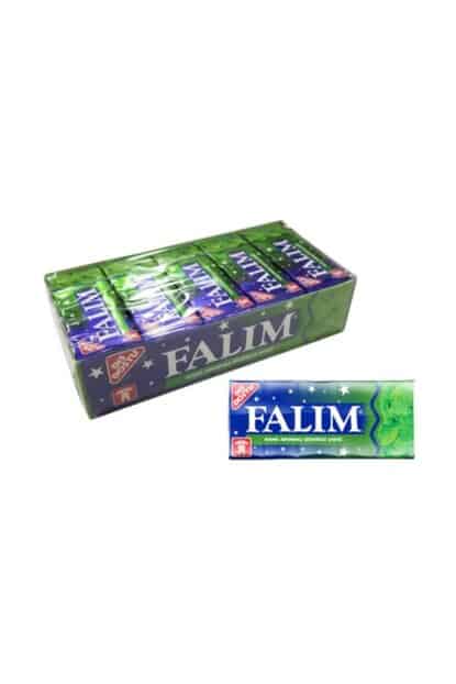 Falim Gum - Mint Flavor 5pack